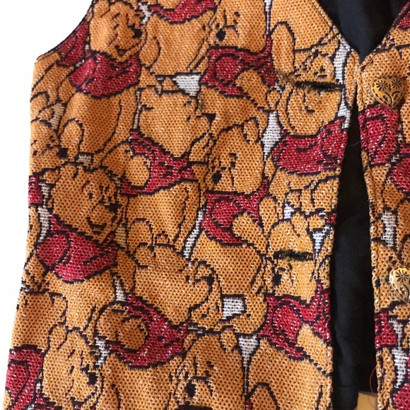 COPY - Disney Winnie the Pooh vest - Picture 2 of 5